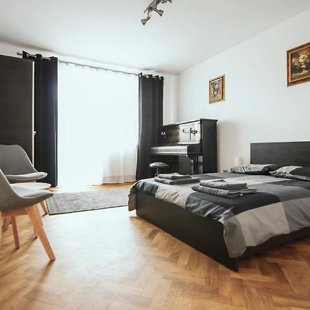 Central David Residence Braşov Buitenkant foto