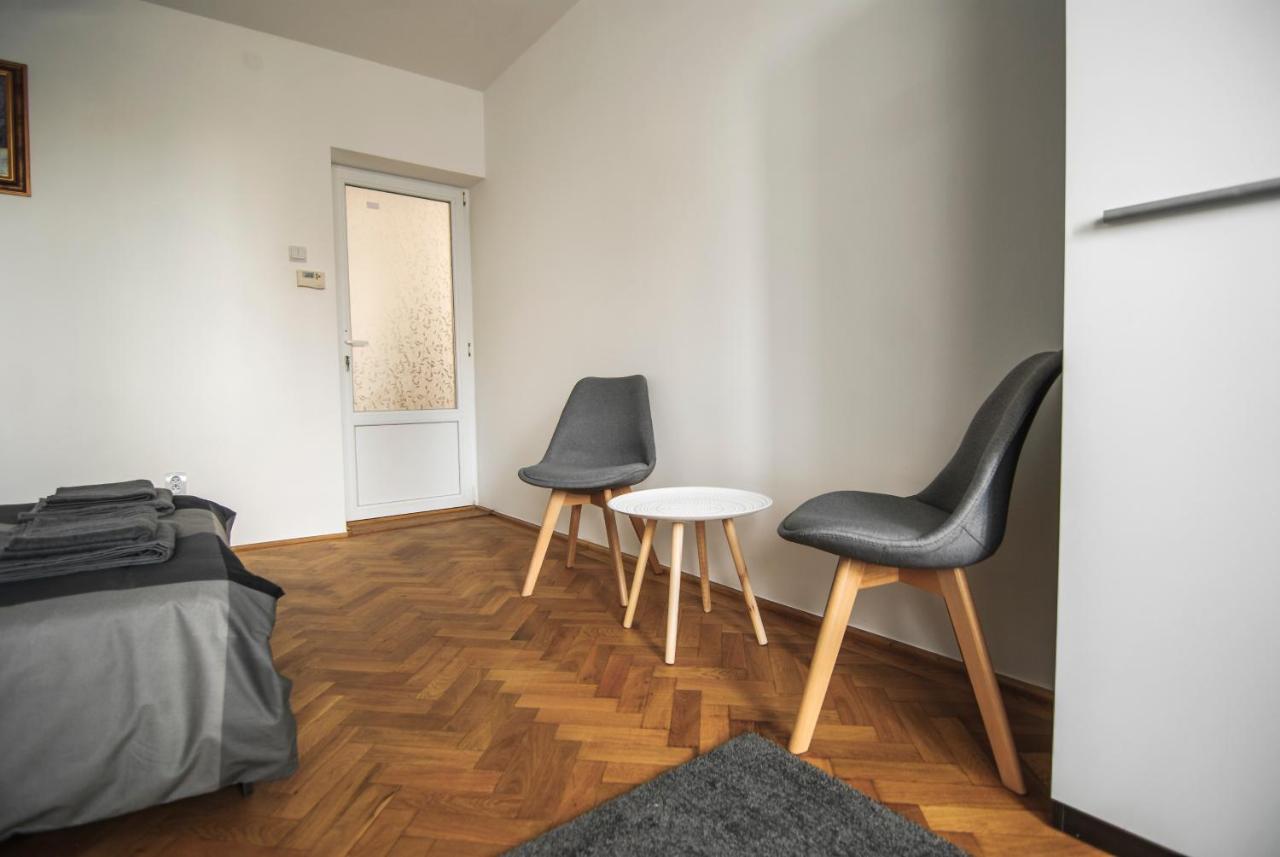 Central David Residence Braşov Buitenkant foto