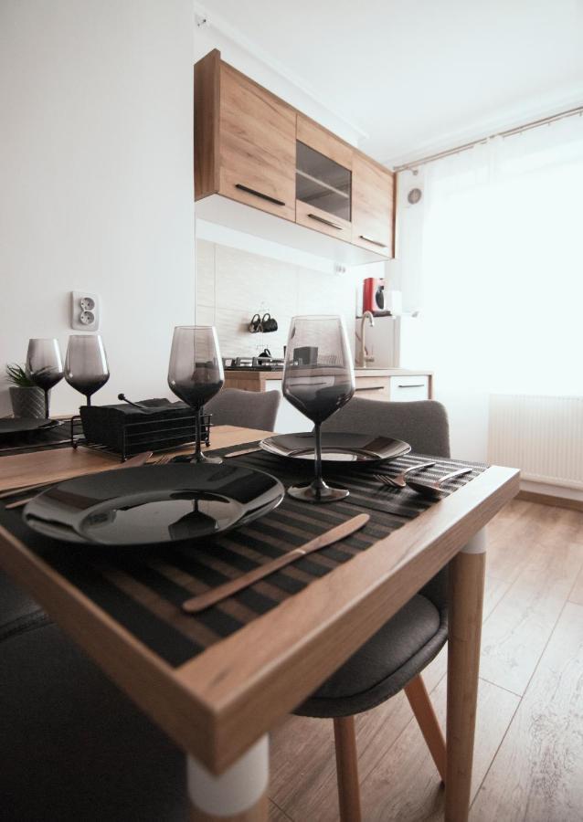 Central David Residence Braşov Buitenkant foto
