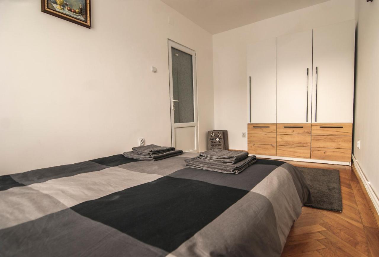 Central David Residence Braşov Buitenkant foto