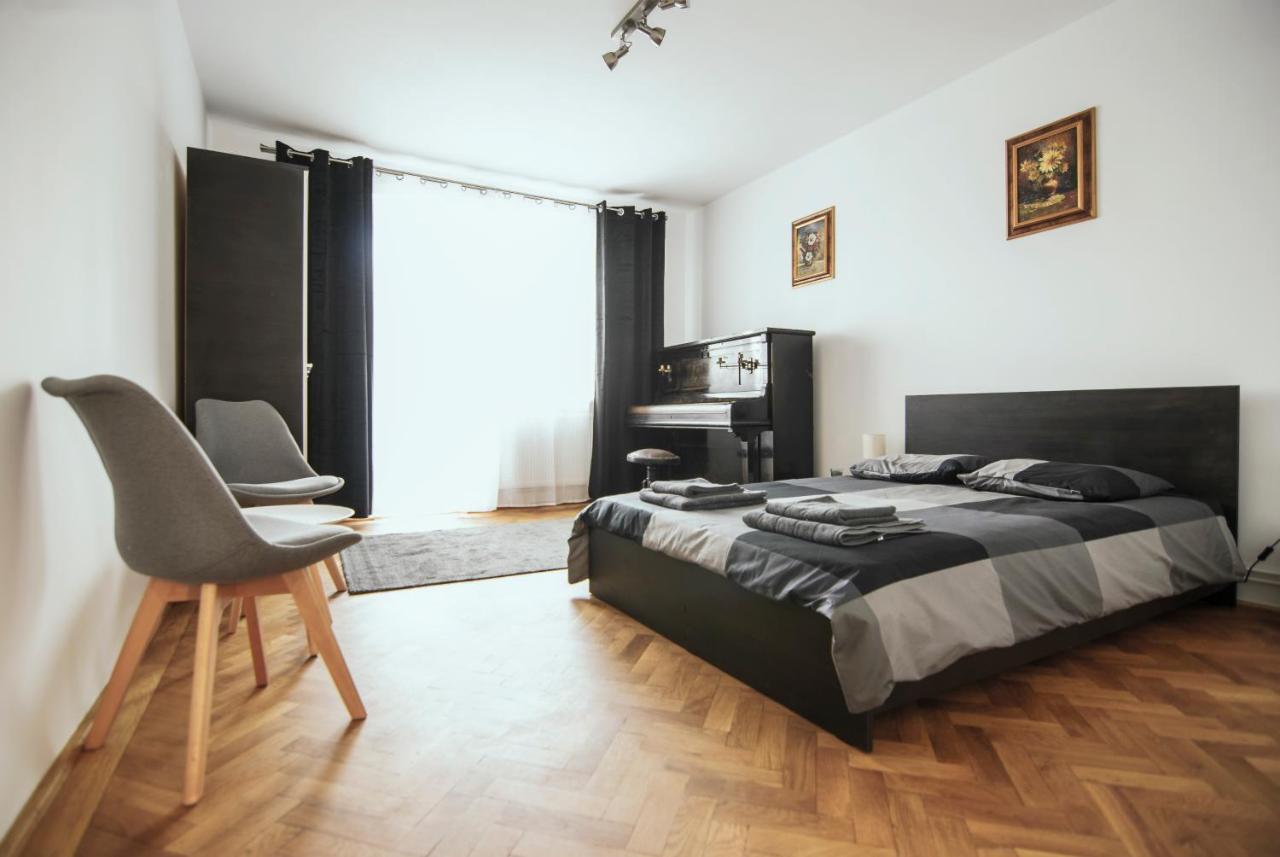 Central David Residence Braşov Buitenkant foto