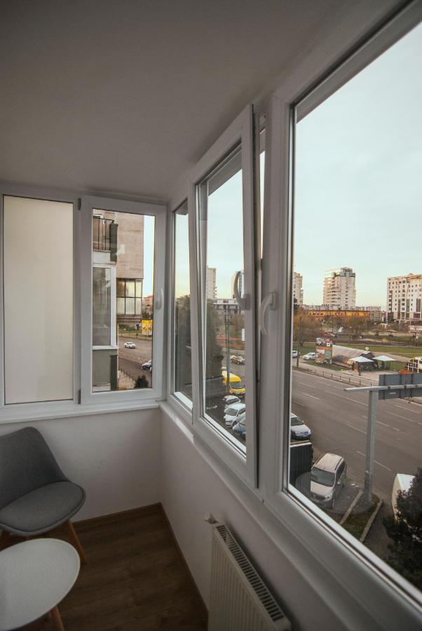 Central David Residence Braşov Buitenkant foto