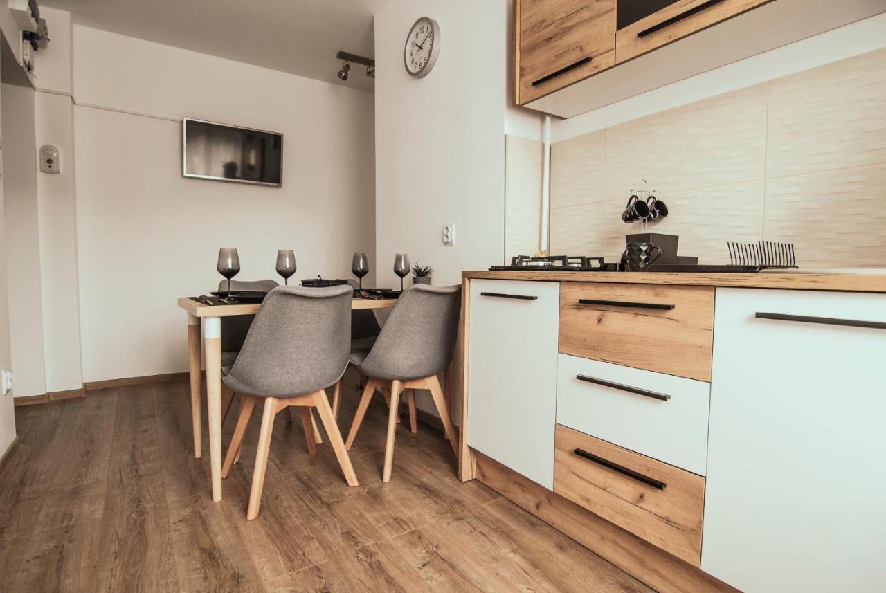 Central David Residence Braşov Buitenkant foto